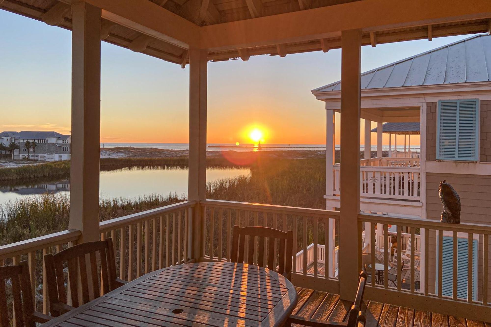 Palmetto Cottage Дестін Екстер'єр фото