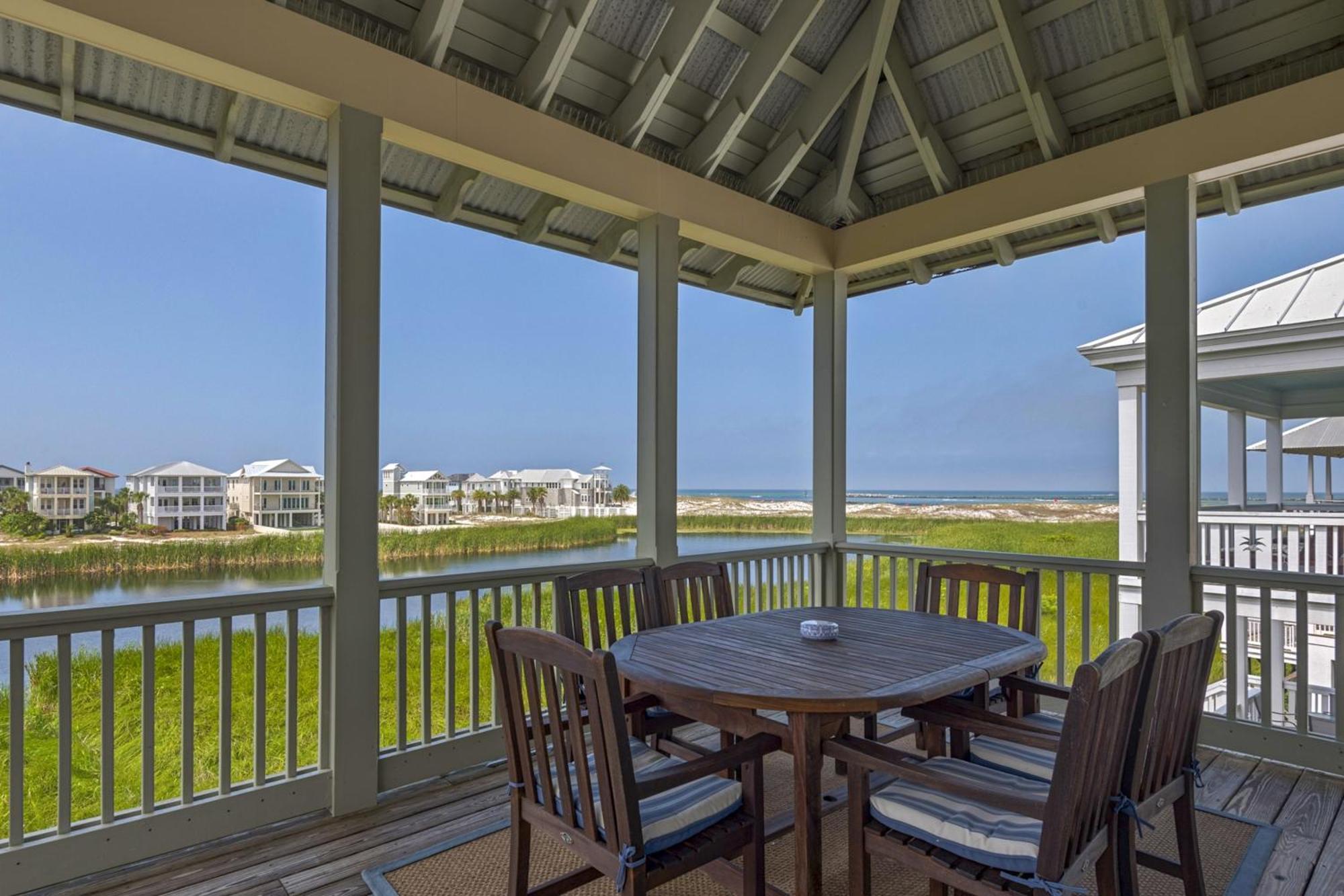 Palmetto Cottage Дестін Екстер'єр фото