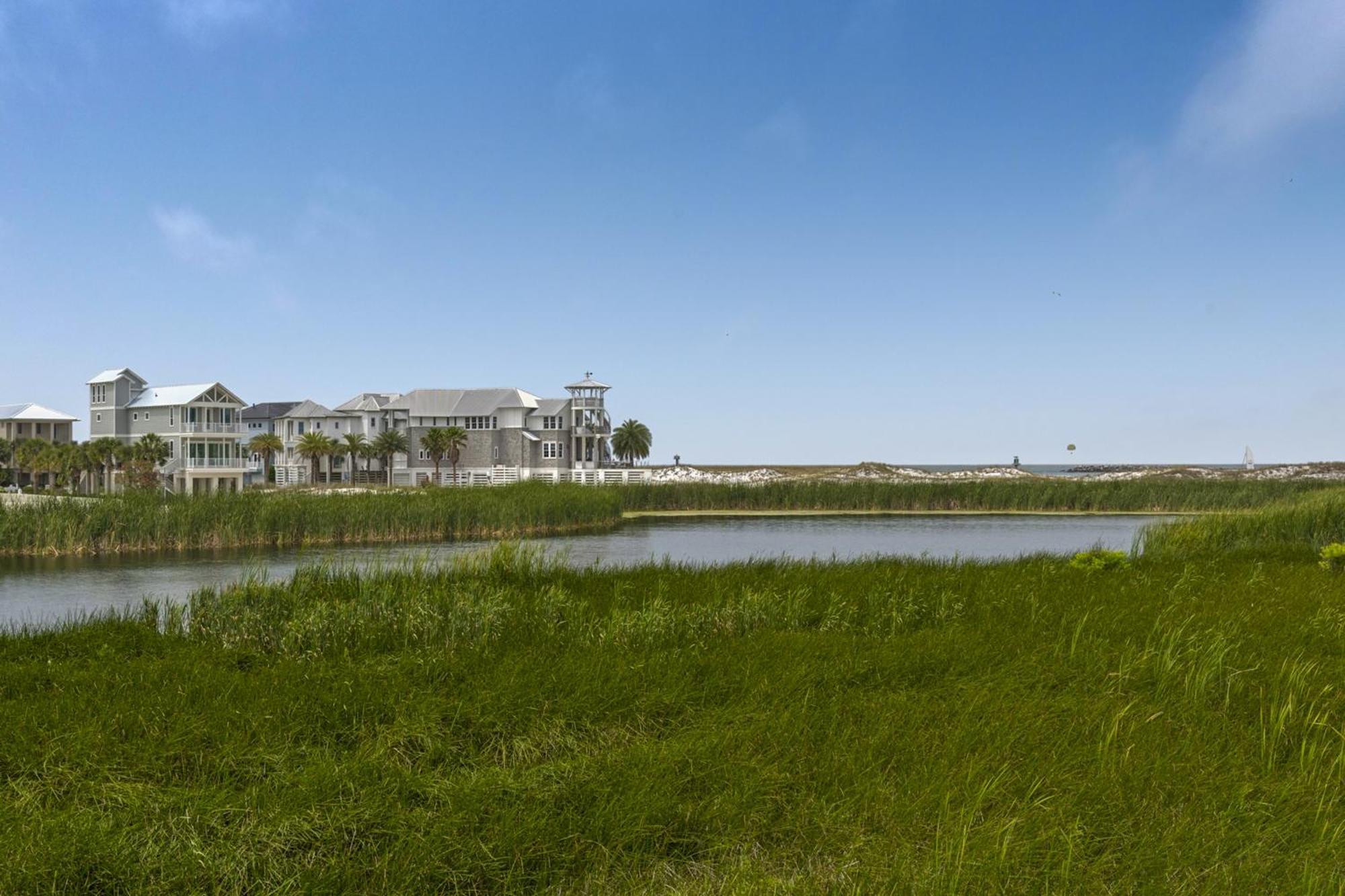 Palmetto Cottage Дестін Екстер'єр фото