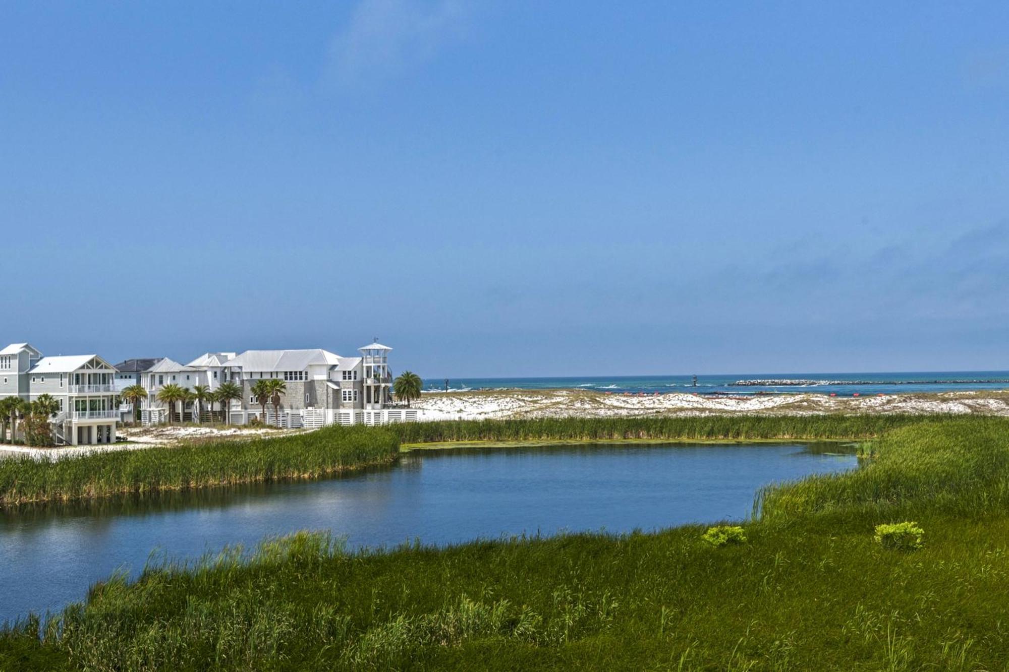 Palmetto Cottage Дестін Екстер'єр фото