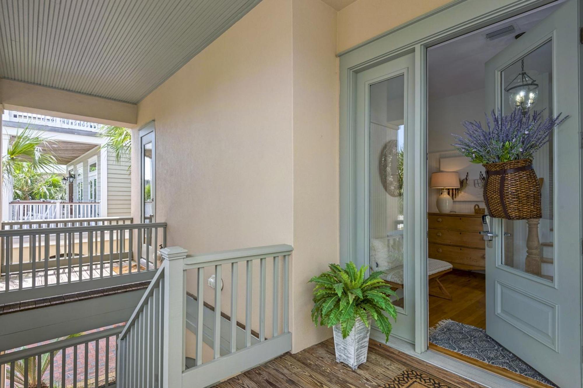 Palmetto Cottage Дестін Екстер'єр фото