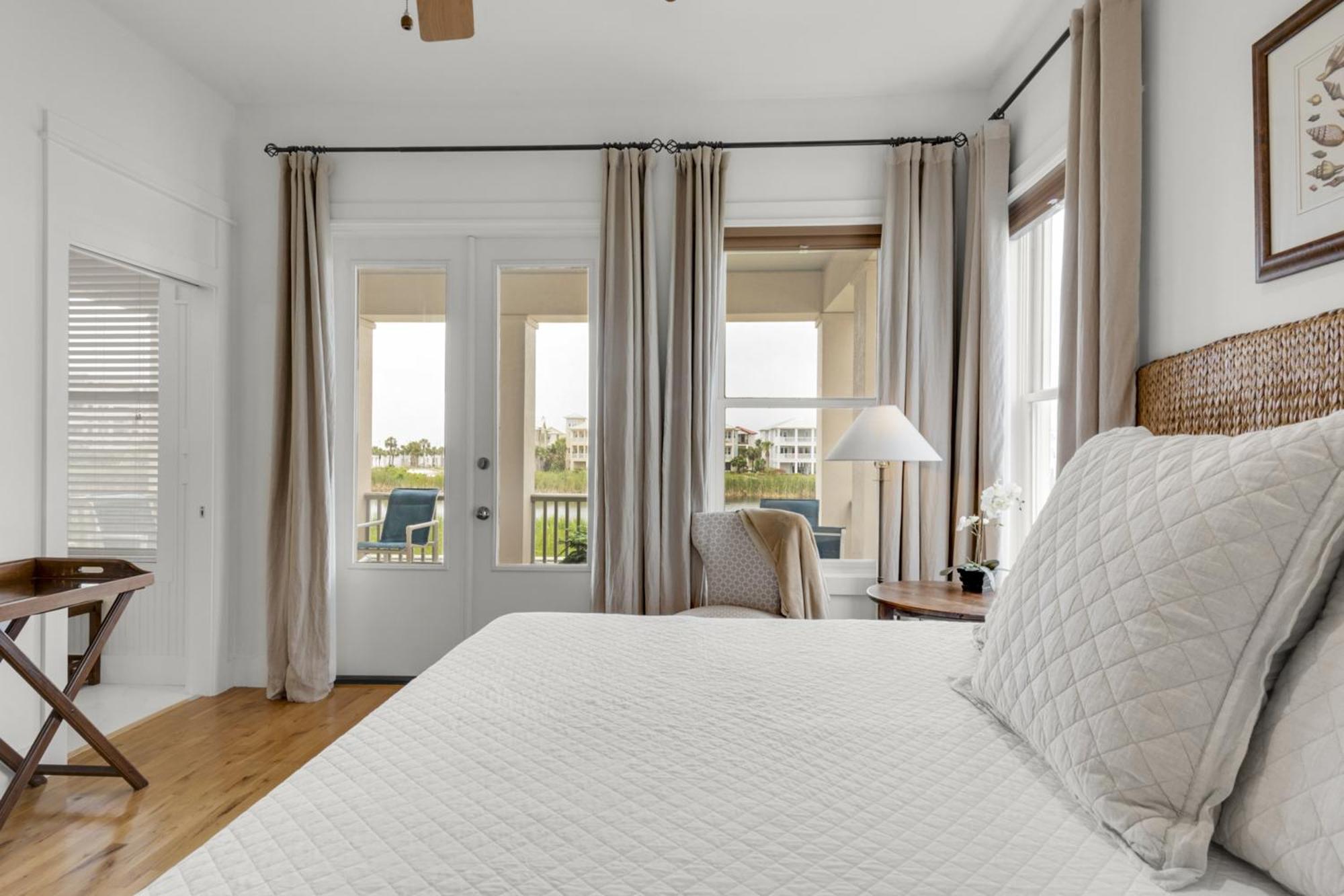 Palmetto Cottage Дестін Екстер'єр фото