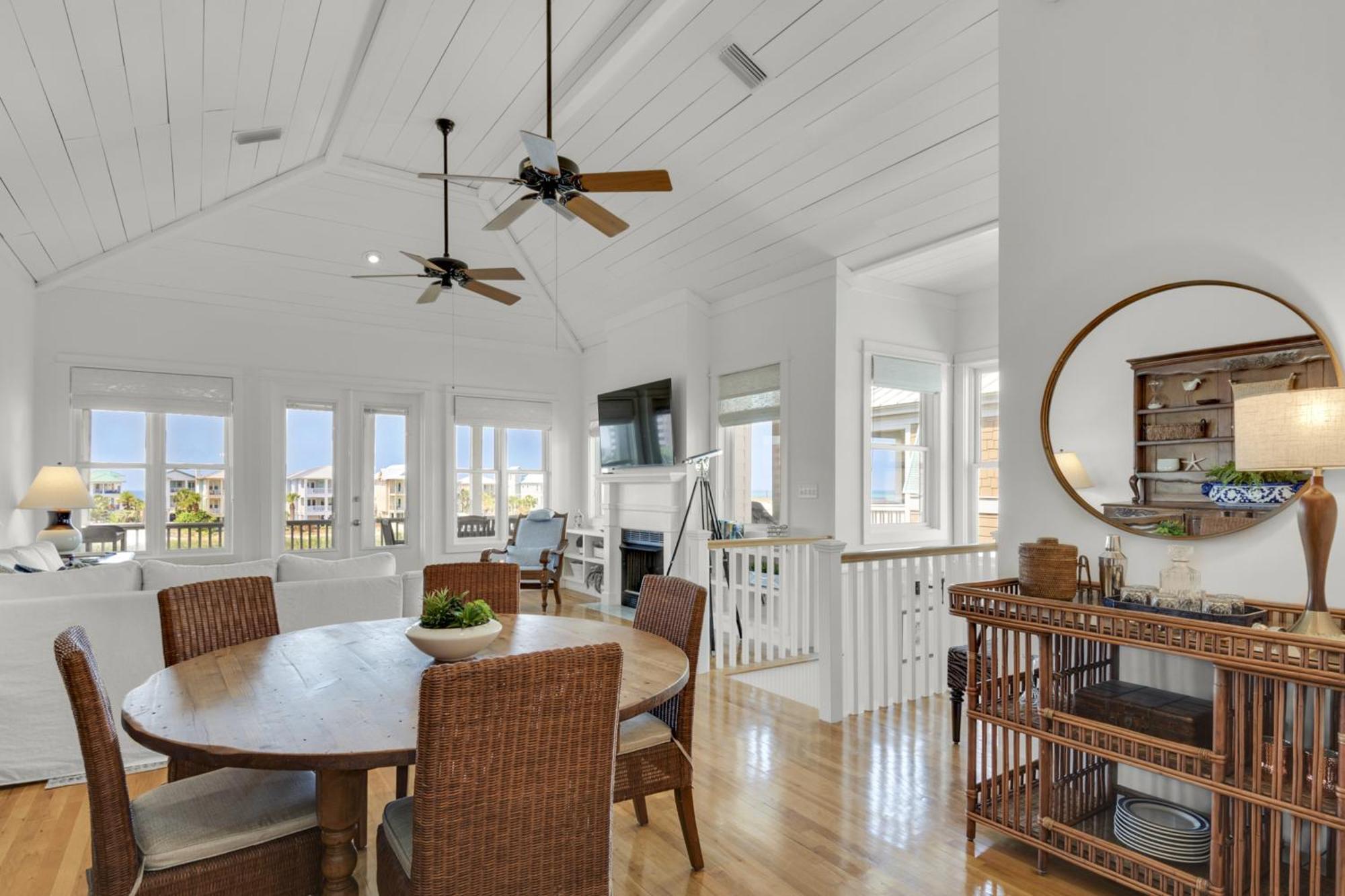 Palmetto Cottage Дестін Екстер'єр фото