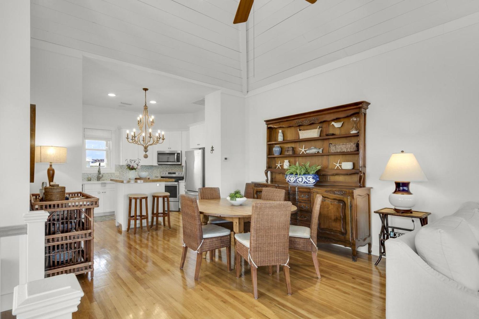 Palmetto Cottage Дестін Екстер'єр фото