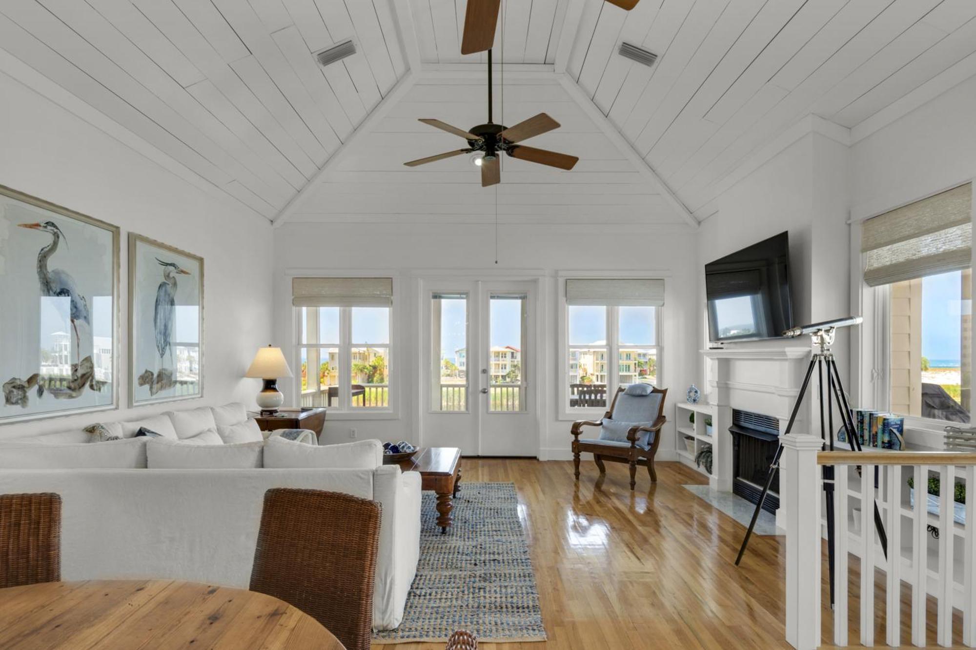 Palmetto Cottage Дестін Екстер'єр фото