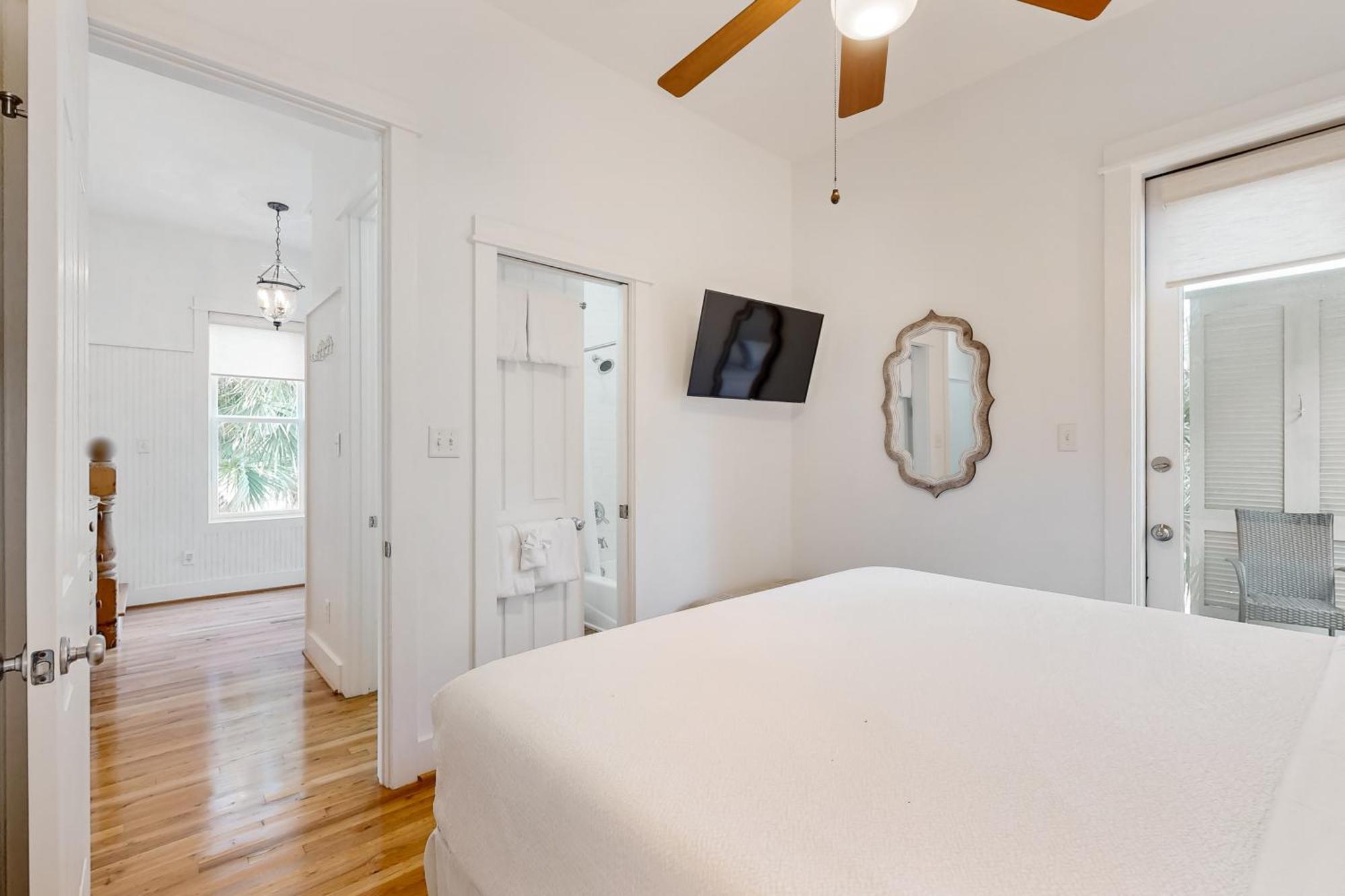 Palmetto Cottage Дестін Екстер'єр фото