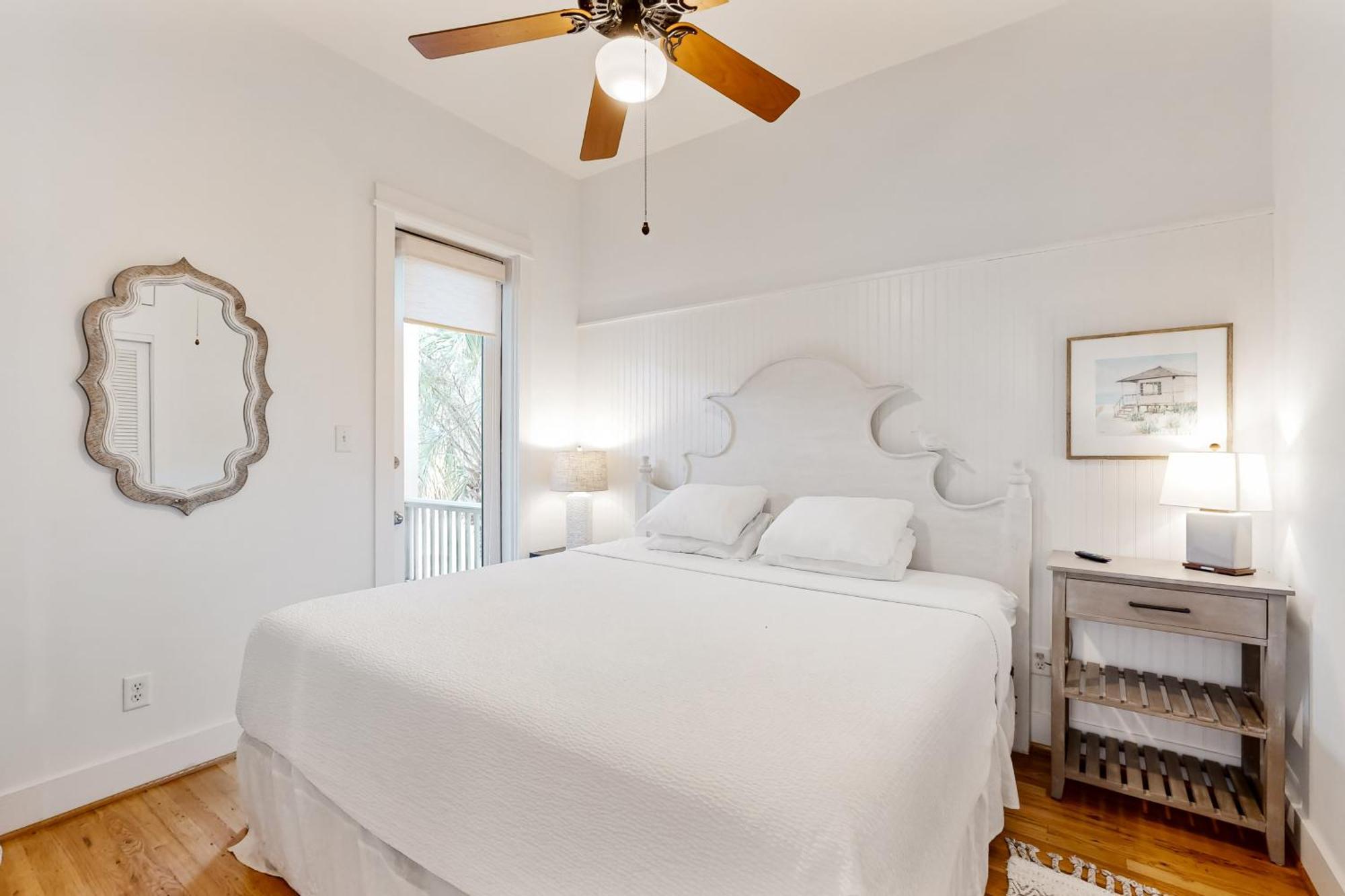 Palmetto Cottage Дестін Екстер'єр фото