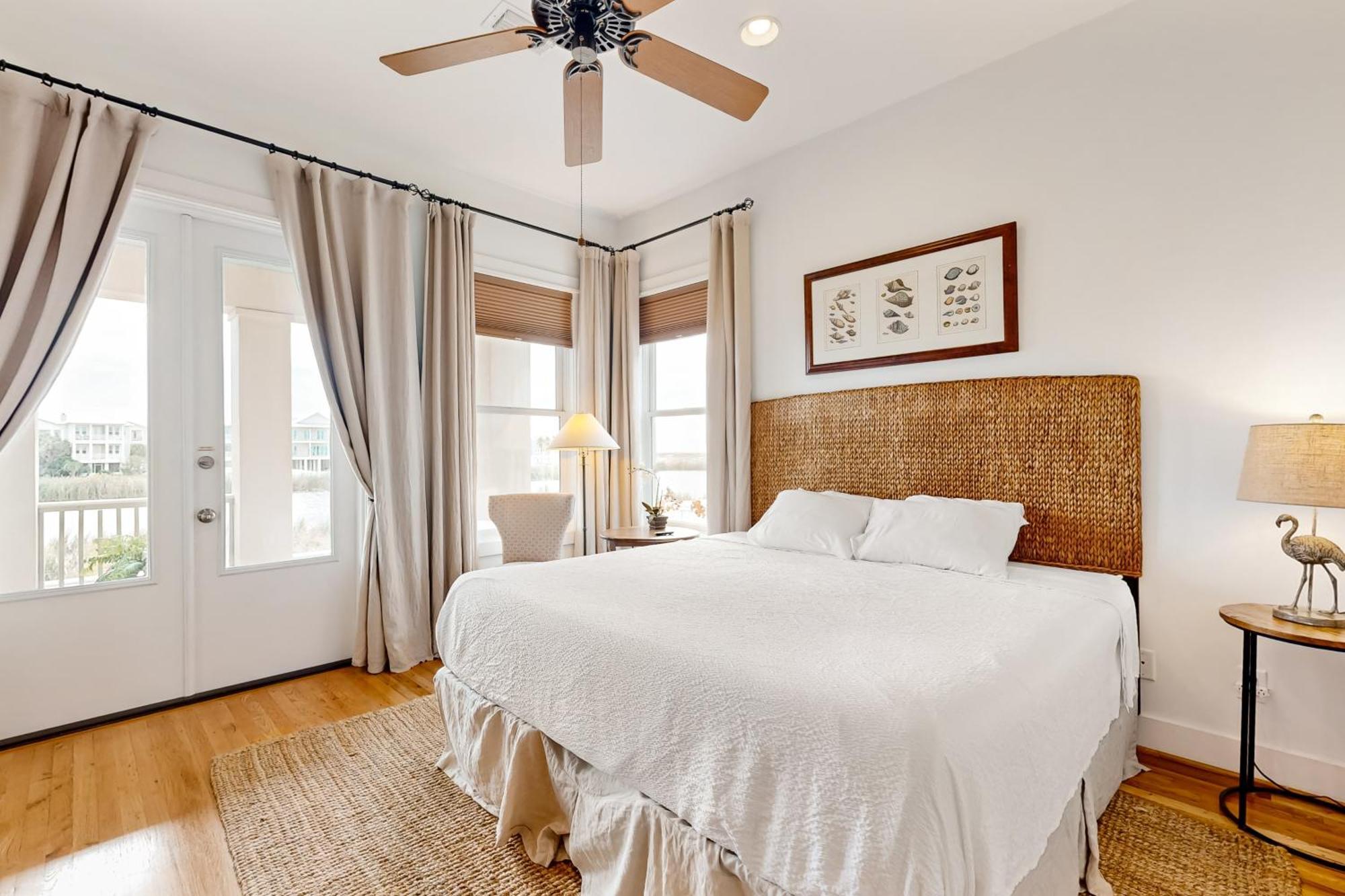 Palmetto Cottage Дестін Екстер'єр фото