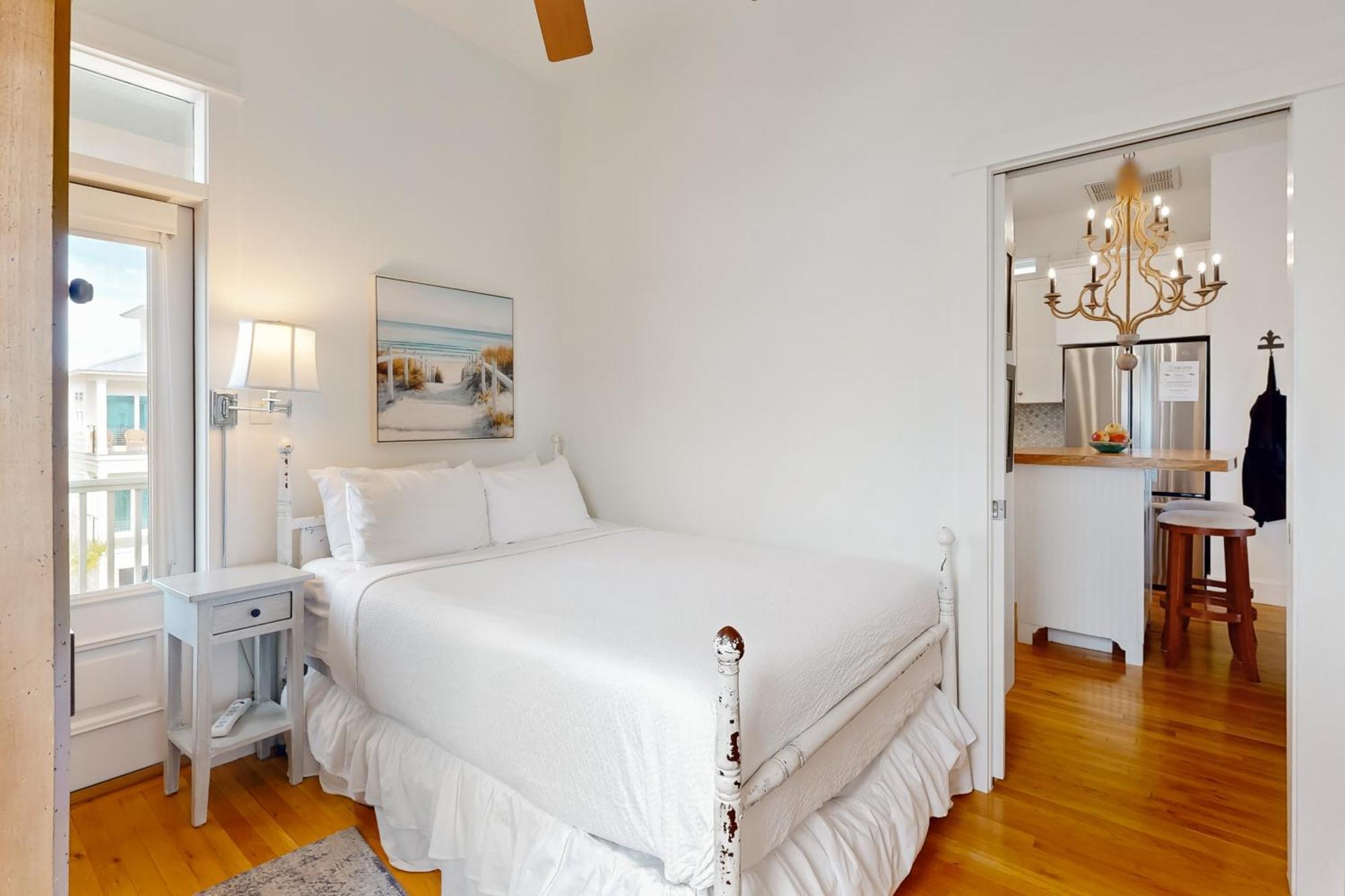 Palmetto Cottage Дестін Екстер'єр фото
