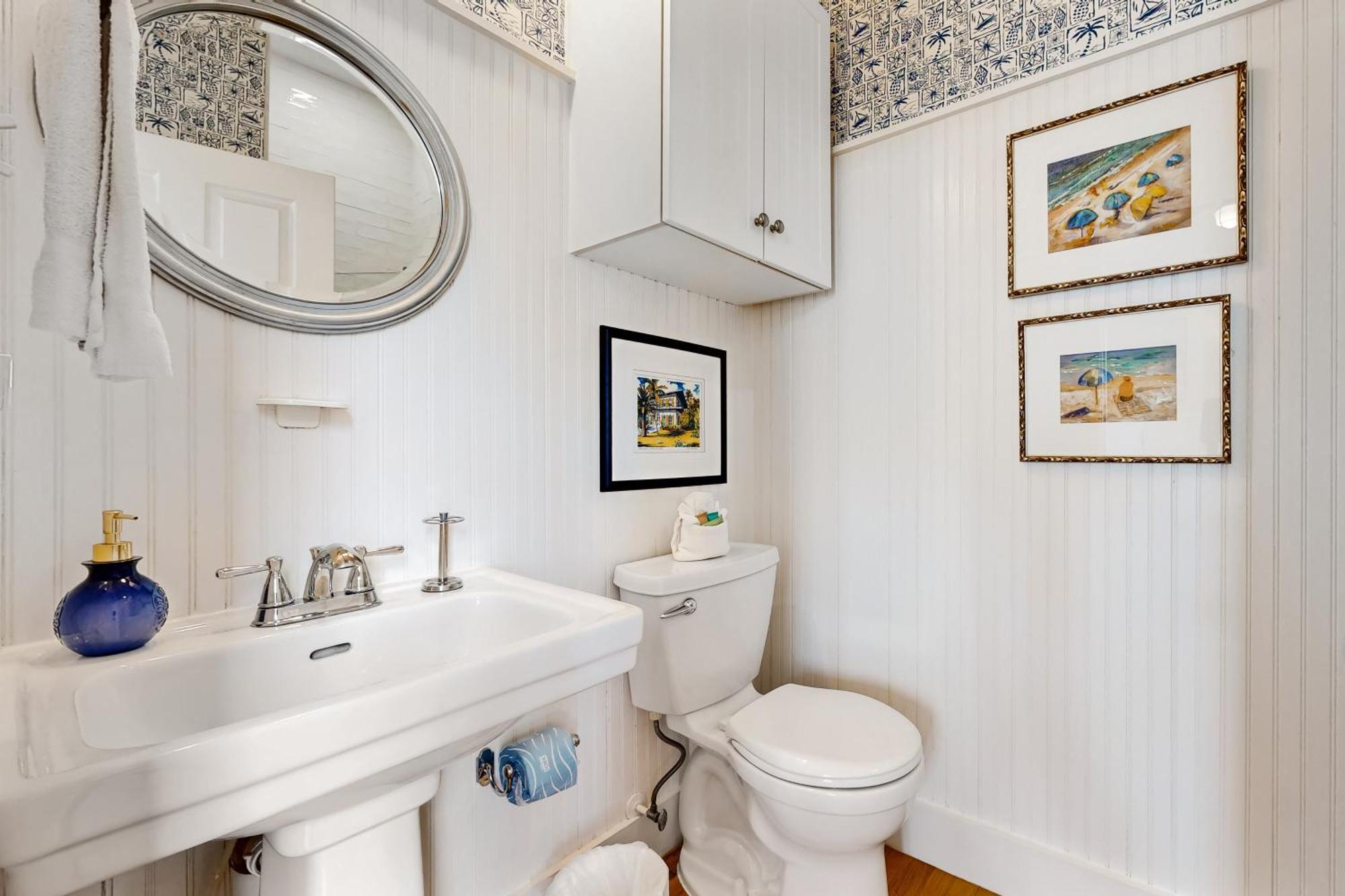 Palmetto Cottage Дестін Екстер'єр фото